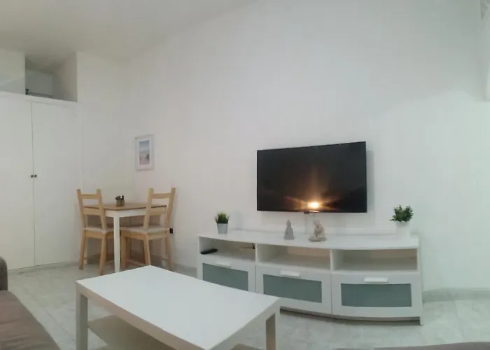 Canteras Puntillas Apartmán Las Palmas de Gran Canaria