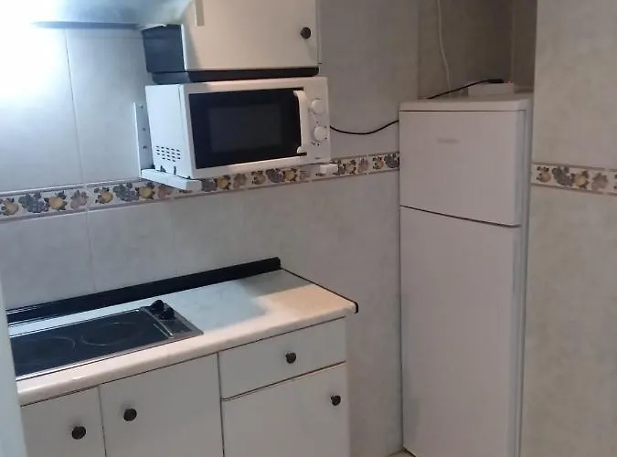 Apartmán Canteras Puntillas *