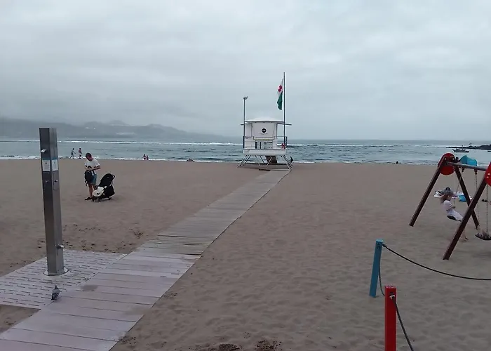 Canteras Puntillas Apartmán *