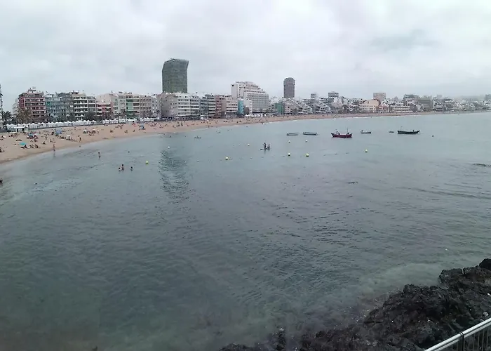 Apartmán Canteras Puntillas Las Palmas de Gran Canaria