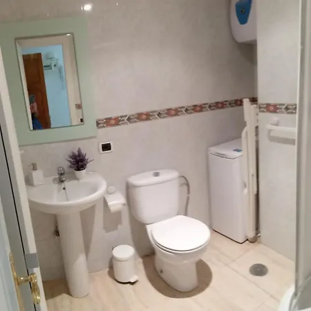 Canteras Puntillas Appartement