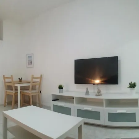 Canteras Puntillas Appartement Las Palmas de Gran Canaria