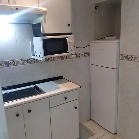 Apartment Canteras Puntillas *