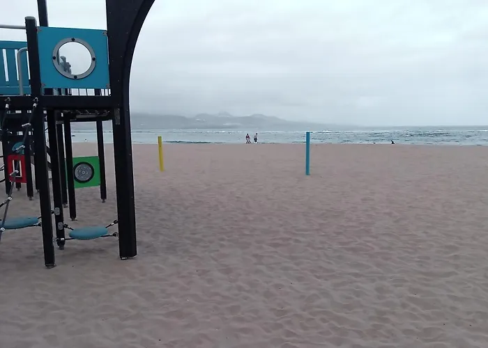 Canteras Puntillas Daire Las Palmas de Gran Canaria