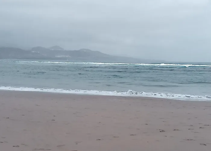 Canteras Puntillas アパート ラスパルマス・デ・グランカナリア