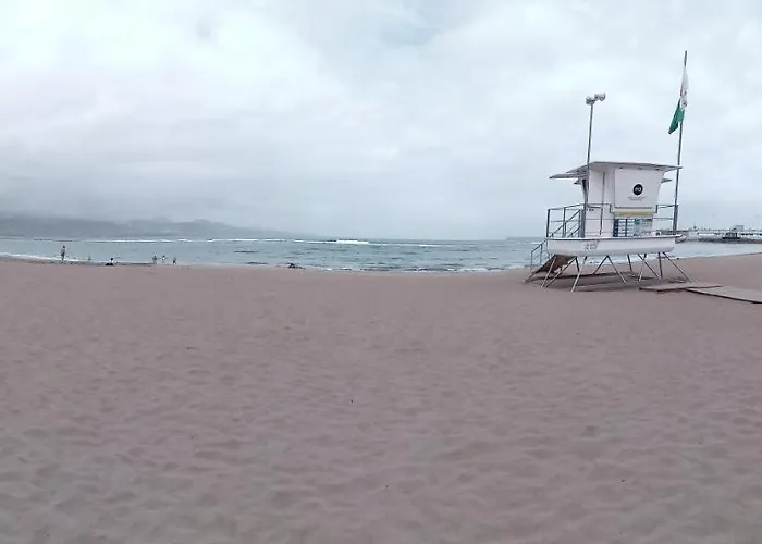 Canteras Puntillas * ラスパルマス・デ・グランカナリア