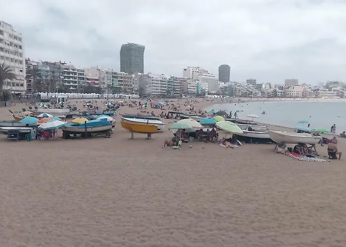 Canteras Puntillas ラスパルマス・デ・グランカナリア