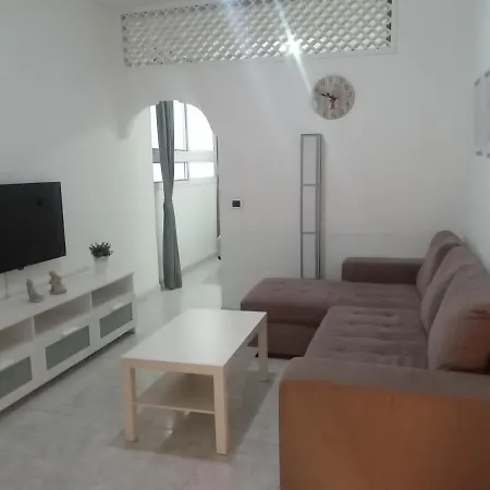 Canteras Puntillas * 라스팔마스