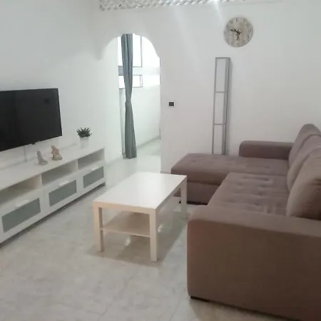 아파트 Canteras Puntillas
