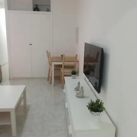 Canteras Puntillas * 라스팔마스