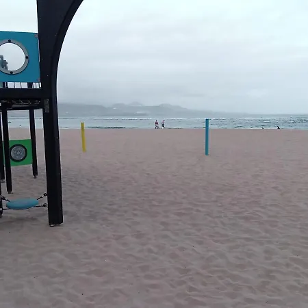 Canteras Puntillas Apartament Las Palmas de Gran Canaria