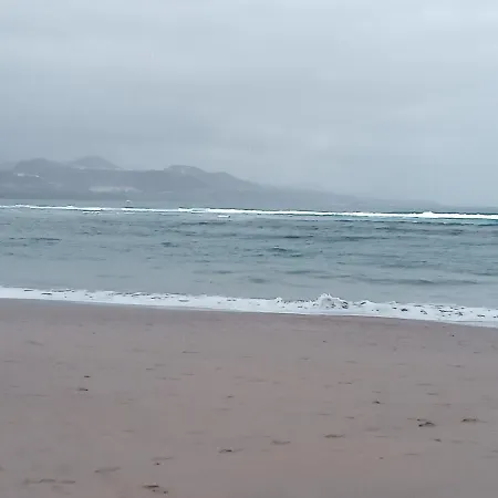 Canteras Puntillas Apartament Las Palmas de Gran Canaria