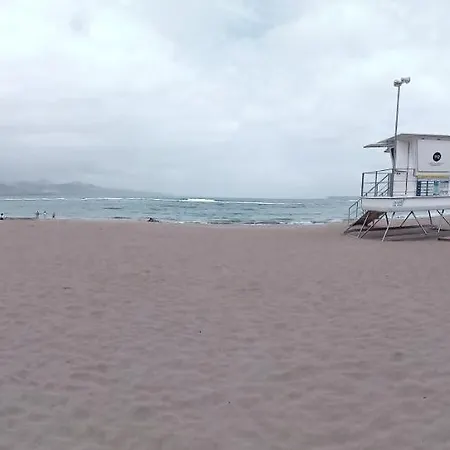 Canteras Puntillas * 라스팔마스