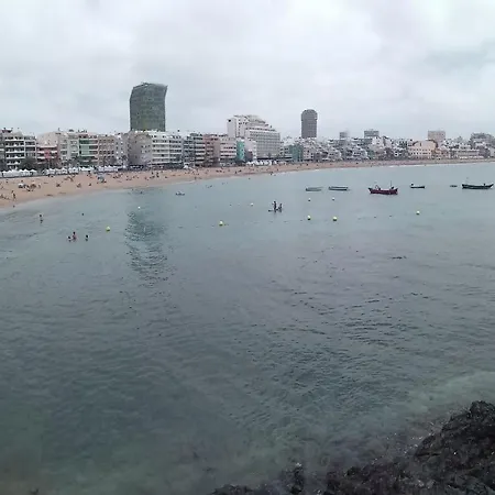 Apartament Canteras Puntillas Las Palmas de Gran Canaria