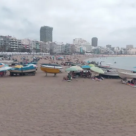 Canteras Puntillas Las Palmas de Gran Canaria