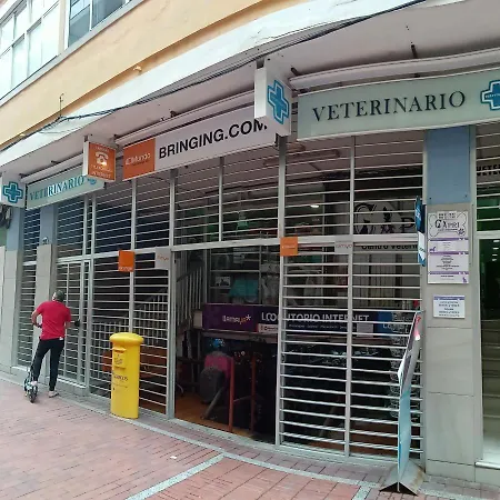 Apartament Canteras Puntillas