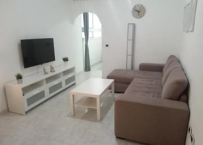 Apartament Canteras Puntillas