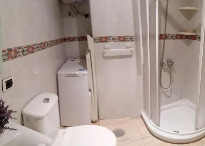 Apartament Canteras Puntillas *