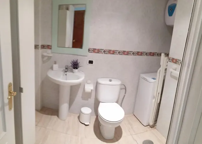 Apartament Canteras Puntillas