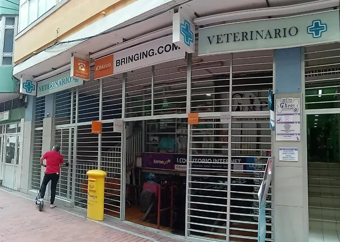 Apartament Canteras Puntillas